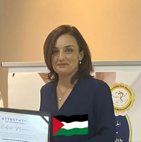 Dr Ines HACHICHA SAHNOUN