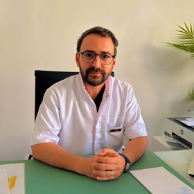 Dr Khaled BEN AHMED