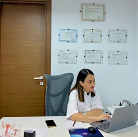 Dr Taheni BAHLOUL CHAACHOU