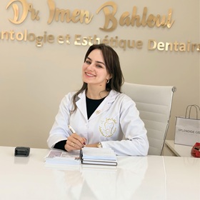 Dr Imen BAHLOUL
