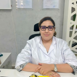 Dr Intissar Romdhani ep Sghaier