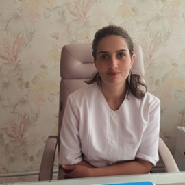 Dr Rym CHERIF JEBALI