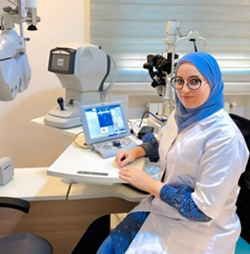 Dr Takwa OUALI MEZGHANI