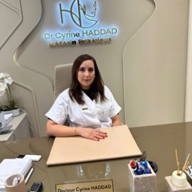 Dr Cyrine HADDAD