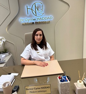 Dr Cyrine HADDAD