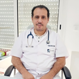 Dr Elyes LASSOUED