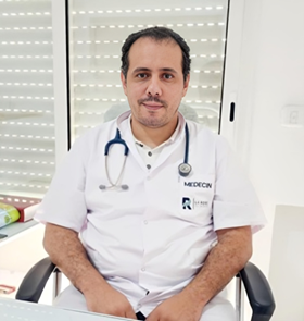 Dr Elyes LASSOUED