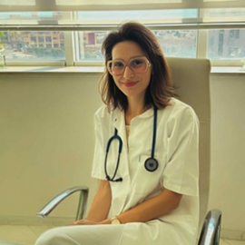 Dr Lilia LAADHAR ZAHAF