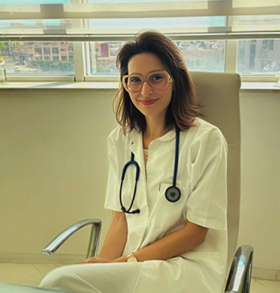 Dr Lilia LAADHAR ZAHAF