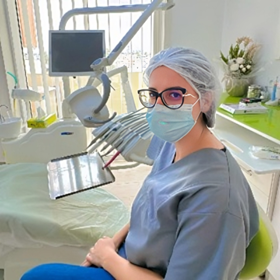 Dr Najla KAMOUN SIALA