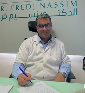 Dr Nassim FREDJ