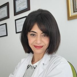 Dr Asma OUERDIENE