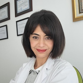 Dr Asma OUERDIENE