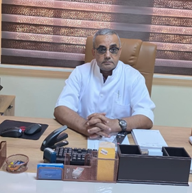 Dr Charfeddine BACCARI