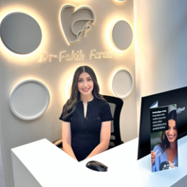 Dr Farah Fekih Bayoudh
