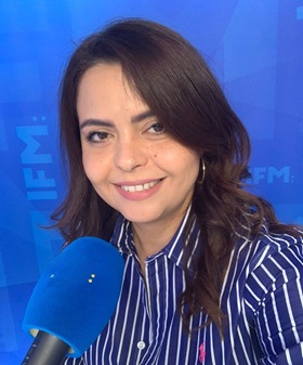 Dr Sabrine Arfaoui Ben Chihaoui