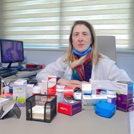 Dr Afifa CHARFI TRIKI