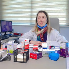 Dr Afifa CHARFI TRIKI