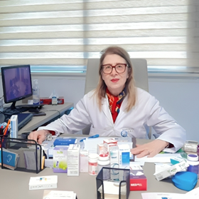 Dr Afifa CHARFI TRIKI