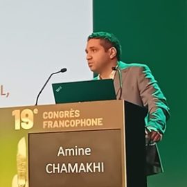 Dr Ahmed Amine CHAMAKHI