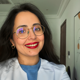 Dr Sarra HARBAOUI