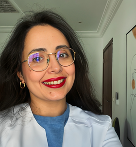 Dr Sarra HARBAOUI