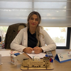 Dr Soumaya Bel Hadj Miled Ep Chouchene