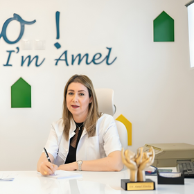 Dr Amel Hamila