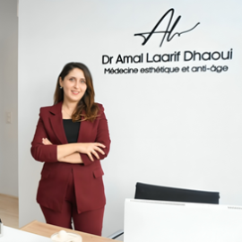 Dr Amal LAARIF DHAOUI