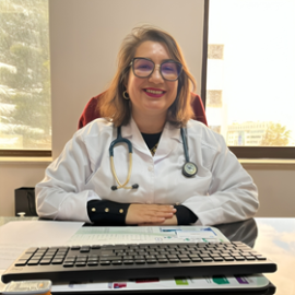 Dr Ines MOUSSA