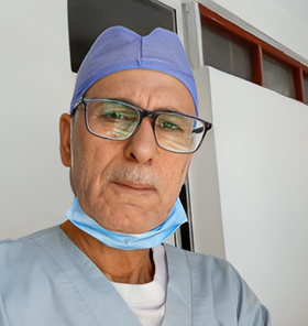 Dr Lotfi MOULA