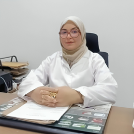 Dr Rahma Mezghani Karray