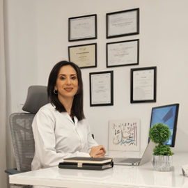 Dr Rym EL FATMI HAJ SALEM