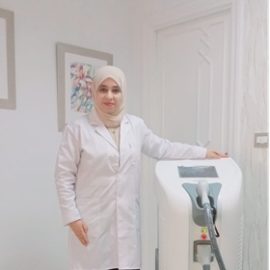 Dr Sabra BEN TAAZAYET KHANNOUSSI