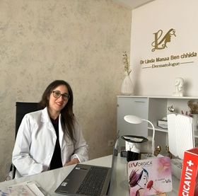 Dr Linda Manaa Ben Chhida