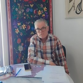 Dr Mohamed GHALLEB