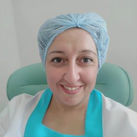 Dr Houda AOUN