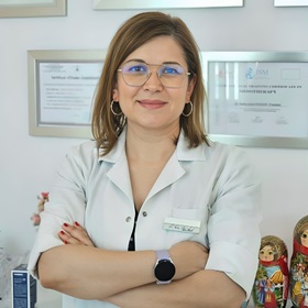 Dr Nadia SALAH FOURATI