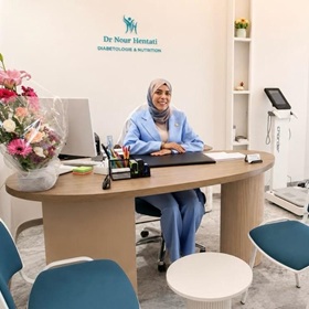 Dr Nour HENTATI