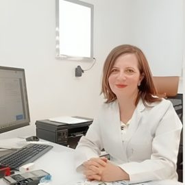 Dr Salma ELFOUZI HAMZA