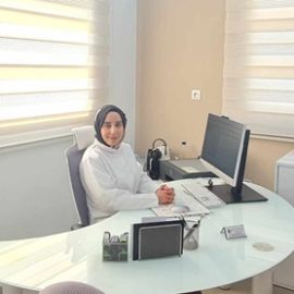 Dr Ikbel CHAARI LOUKIL