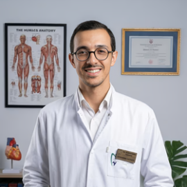 Dr Ben Charfeddine Yassine