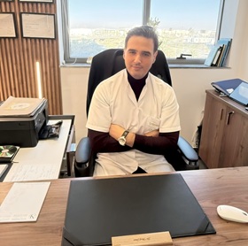 Dr Nacef JEMAI
