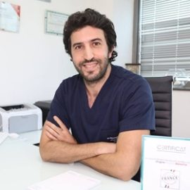Dr Malek MAROUANI