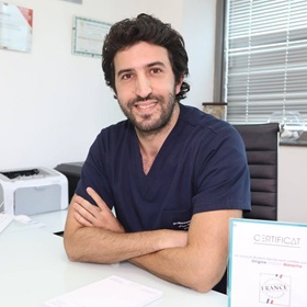 Dr Malek MAROUANI