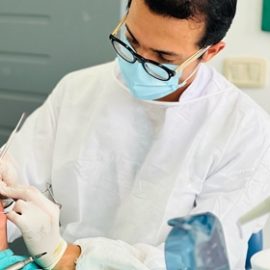 Dr Ben Charfeddine Yassine