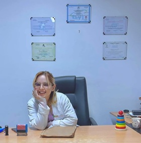 Emna BOUHLEL
