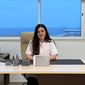 Dr Yasmine SAAD