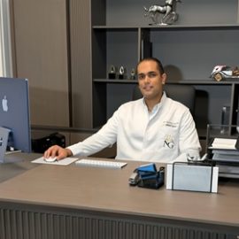 Dr Nader GHARBIA
