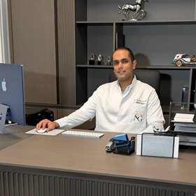 Dr Nader GHARBIA